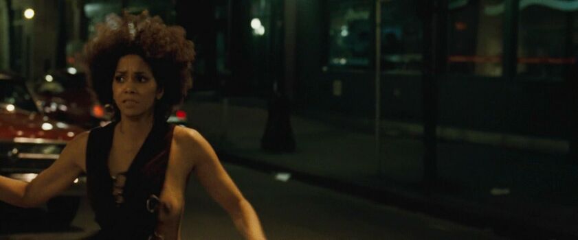 Halle Berry