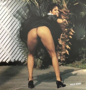 Halle Berry