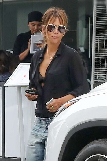 Halle Berry