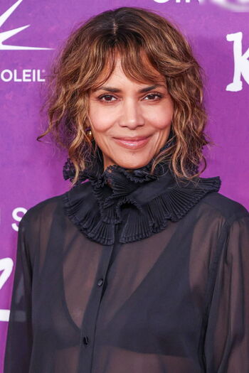 Halle Berry