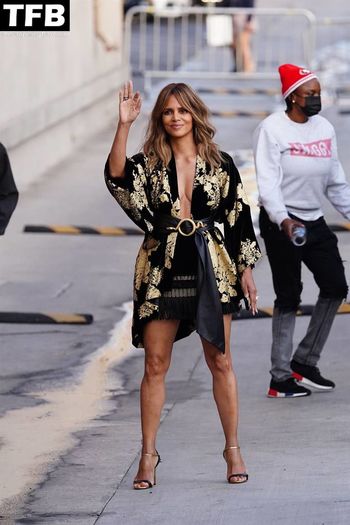 Halle Berry