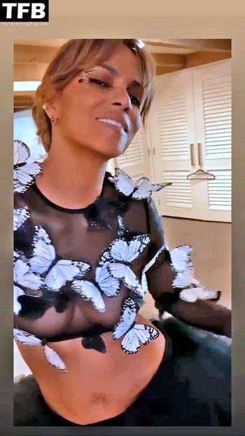 Halle Berry