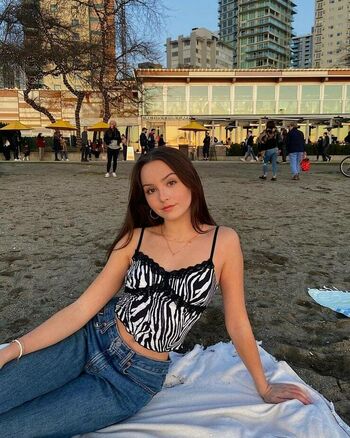 Hannah Cheramy