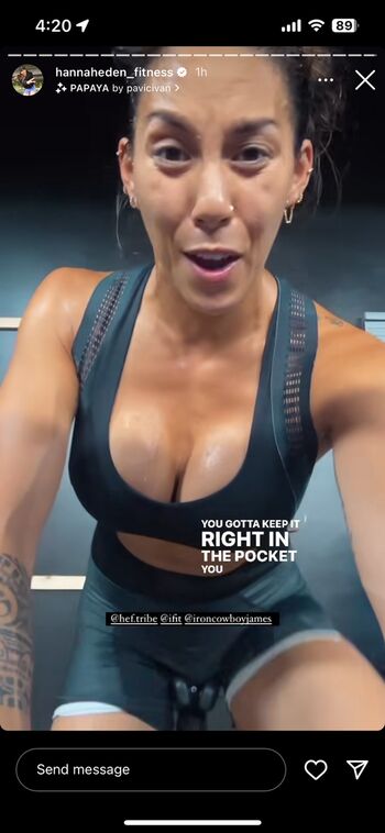 Hannah Eden Fitness