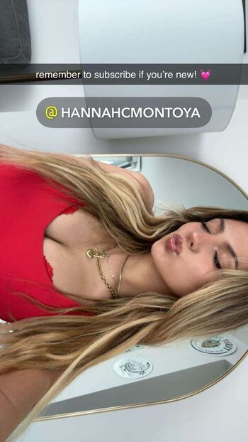 Hannah Montoya