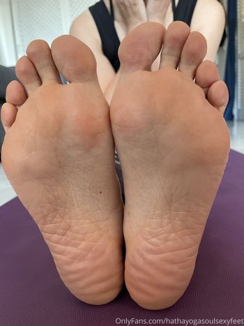 hathayogasoulsexyfeet