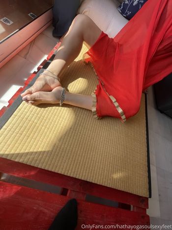 hathayogasoulsexyfeet