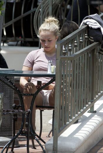 Hayden Panettiere