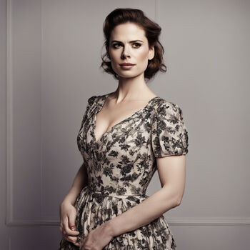 Hayley Atwell Ai Porn