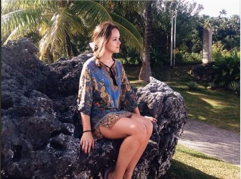 Hayley Orrantia