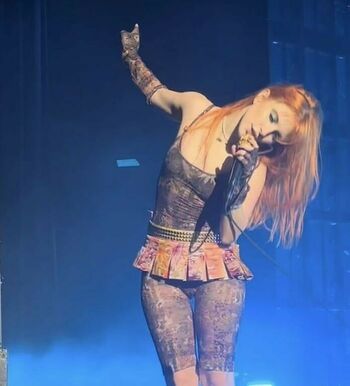 Hayley Williams
