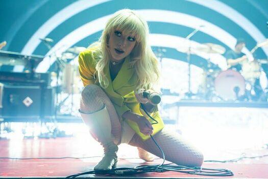 Hayley Williams