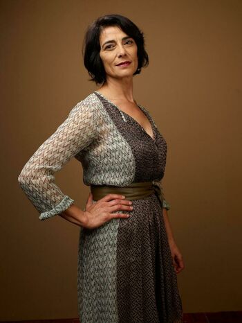 Hiam Abbass