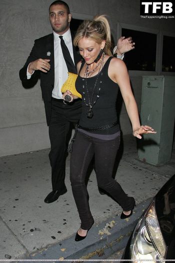 Hilary Duff