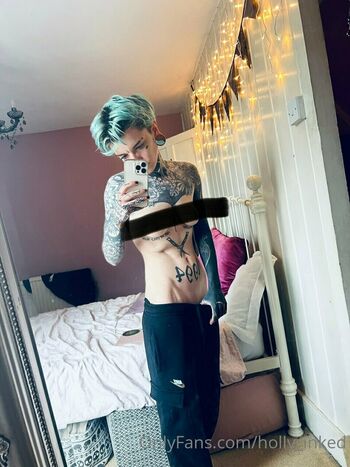 Holly Broome Inked