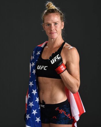 Holly Holm