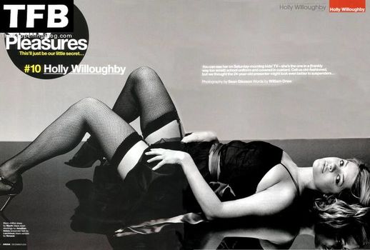 Holly Willoughby