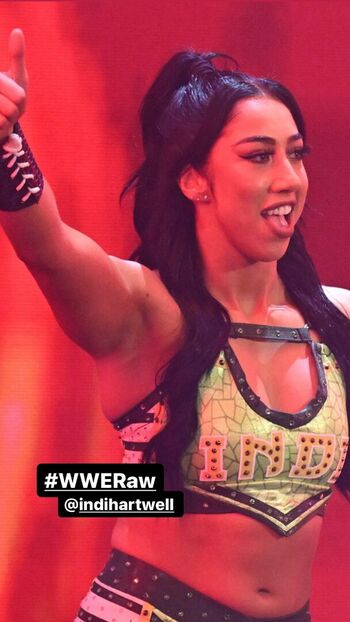 Indi Hartwell