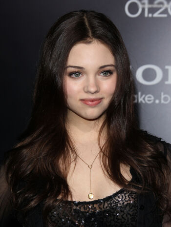 India Eisley