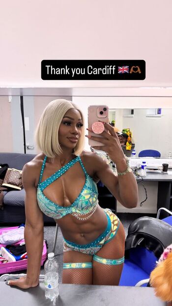 Jade Cargill