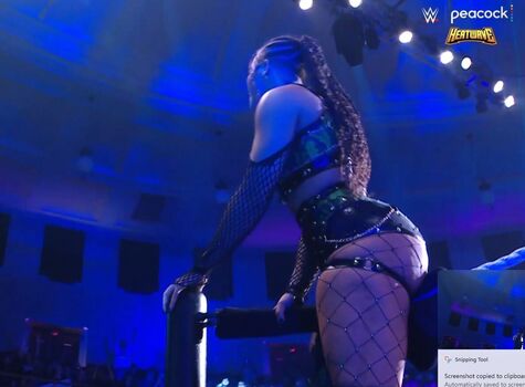 Jaida Parker - WWE