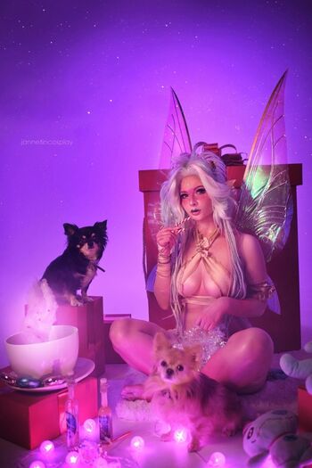 Jannet Incosplay
