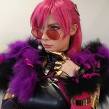 Jannet Incosplay