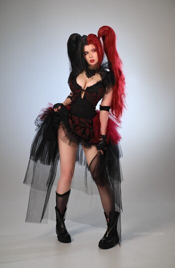 Jannet Incosplay