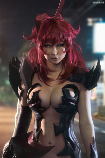Jannetincosplay