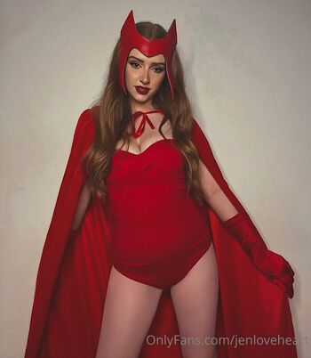 Jen Loveheart