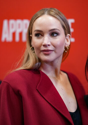 Jennifer Lawrence