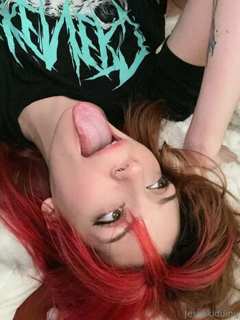 Jessakidding