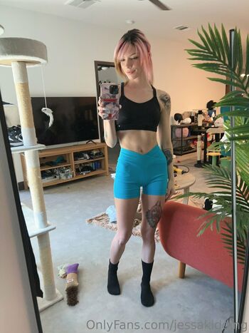 Jessakidding