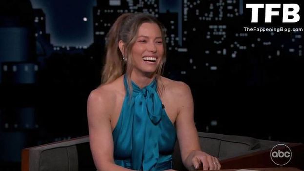Jessica Biel