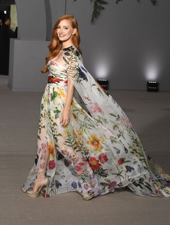 Jessica Chastain