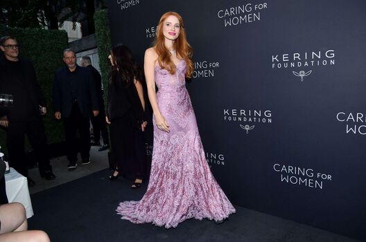Jessica Chastain