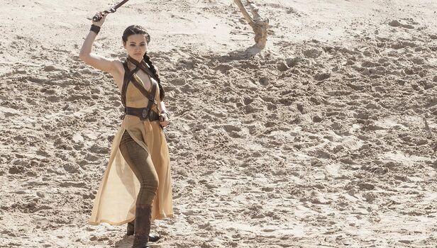 Jessica Henwick