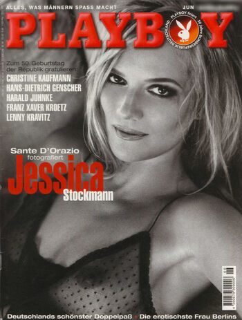 Jessica Stockmann