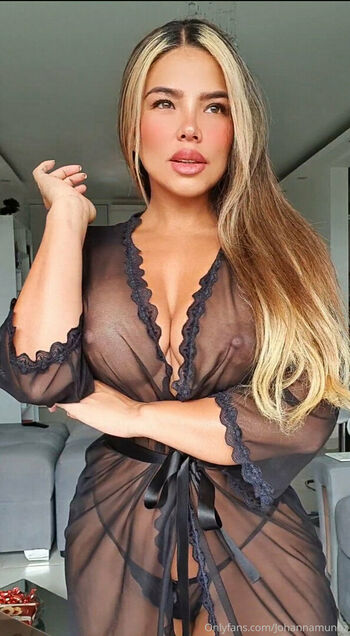 Johanna Muñoz
