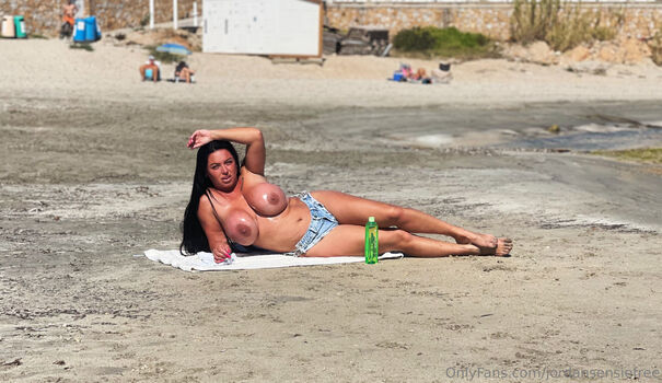 Jordan Sensie