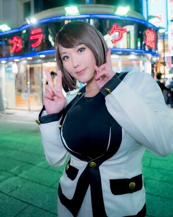 Kaho Shibuya