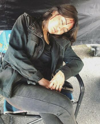 Karen Fukuhara
