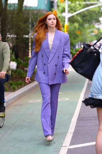 Karen Gillan