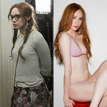 Karen Gillan