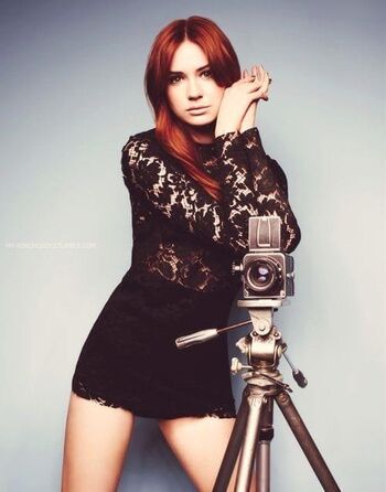 Karen Gillan