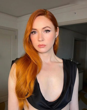 Karen Gillan