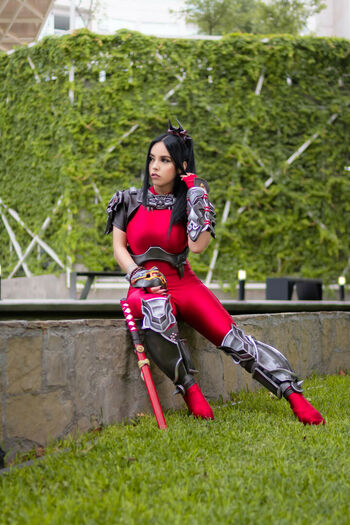 KarenG Cosplay