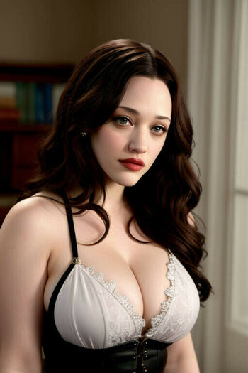 Kat Dennings Fake