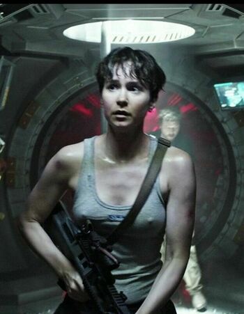 Katherine Waterston