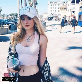 Kathryn Newton